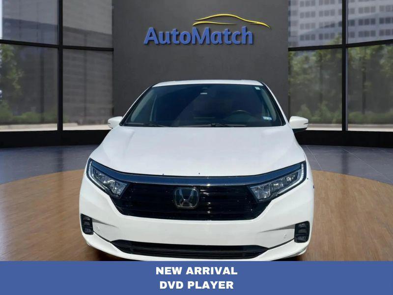 used 2022 Honda Odyssey car
