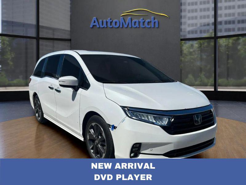 used 2022 Honda Odyssey car