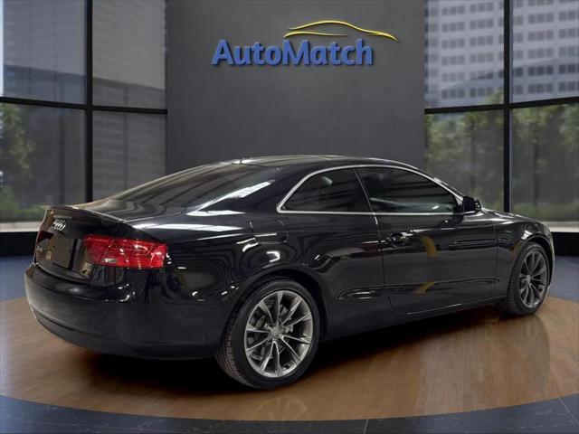 used 2014 Audi A5 car, priced at $10,995