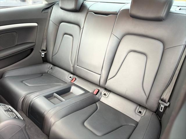 used 2014 Audi A5 car, priced at $10,995