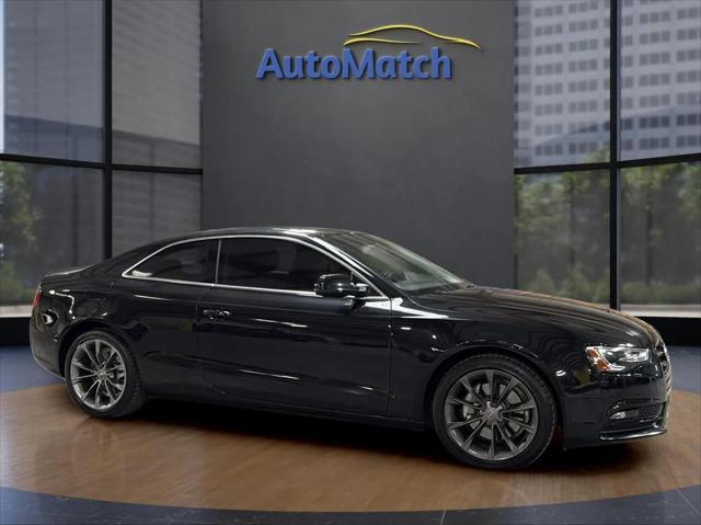 used 2014 Audi A5 car, priced at $10,995