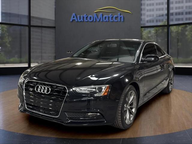 used 2014 Audi A5 car, priced at $10,995