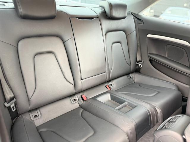 used 2014 Audi A5 car, priced at $10,995