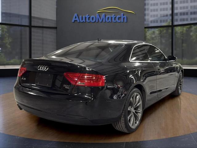 used 2014 Audi A5 car, priced at $10,995
