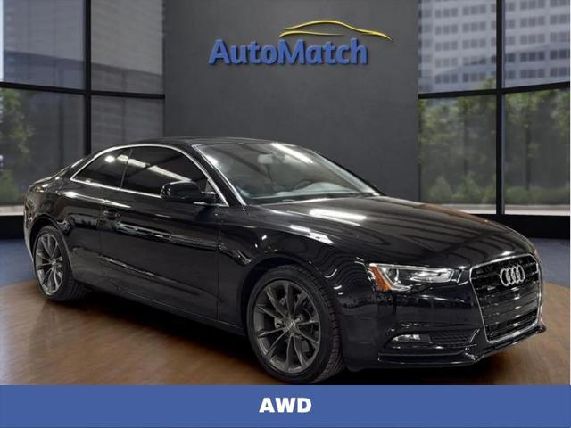used 2014 Audi A5 car, priced at $10,995
