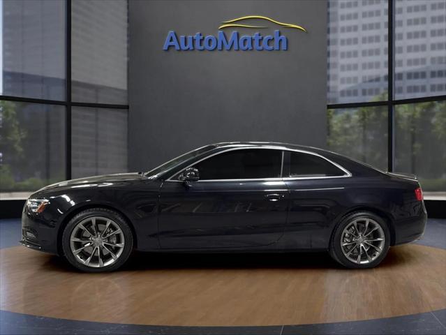 used 2014 Audi A5 car, priced at $10,995