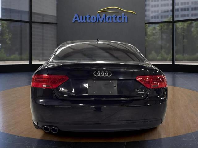 used 2014 Audi A5 car, priced at $10,995
