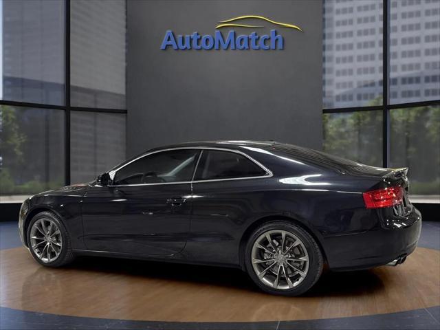 used 2014 Audi A5 car, priced at $10,995
