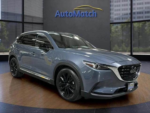 used 2022 Mazda CX-9 car, priced at $24,495