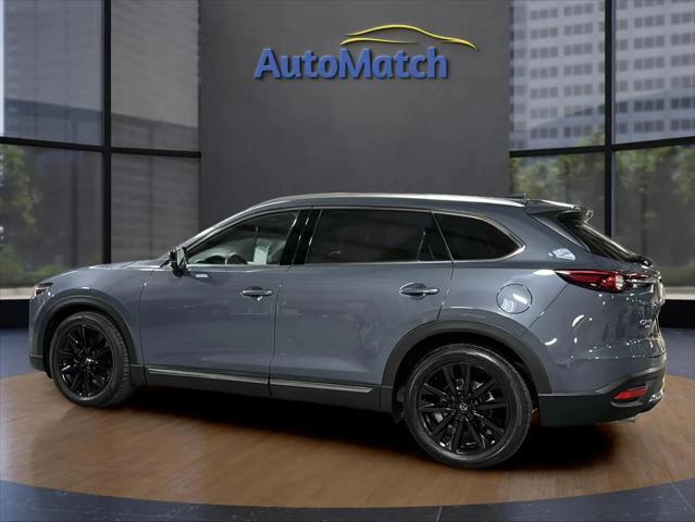 used 2022 Mazda CX-9 car, priced at $24,495