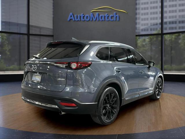 used 2022 Mazda CX-9 car, priced at $24,495