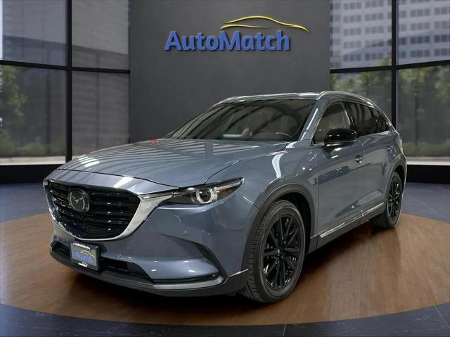 used 2022 Mazda CX-9 car, priced at $24,495