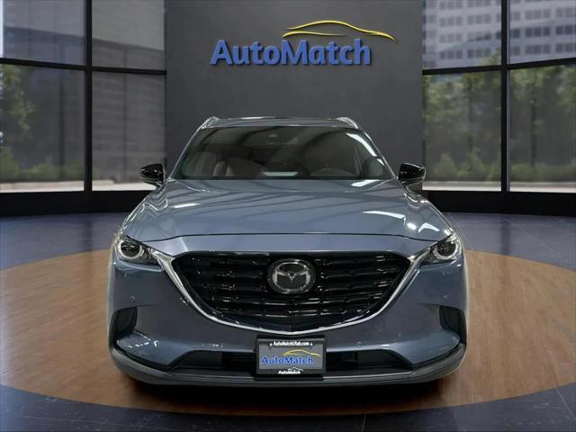 used 2022 Mazda CX-9 car, priced at $24,495