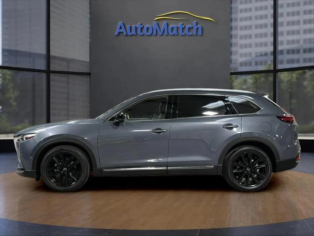 used 2022 Mazda CX-9 car, priced at $24,495