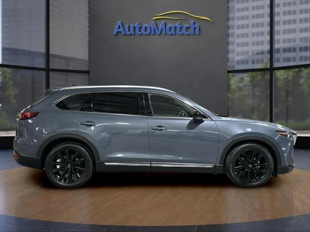 used 2022 Mazda CX-9 car, priced at $24,495