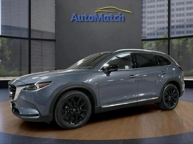 used 2022 Mazda CX-9 car, priced at $24,495