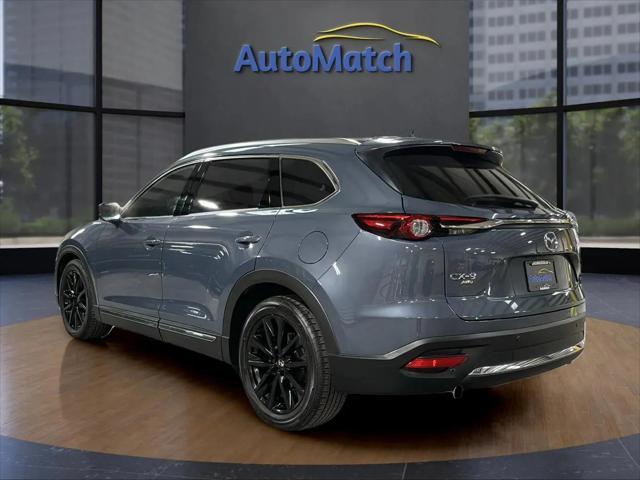 used 2022 Mazda CX-9 car, priced at $24,495