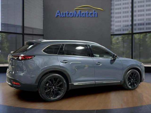 used 2022 Mazda CX-9 car, priced at $24,495