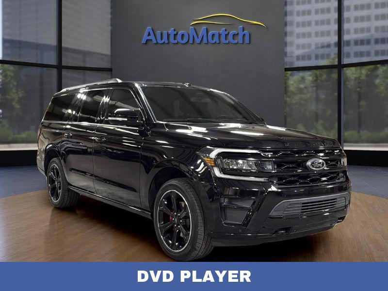 used 2022 Ford Expedition Max car, priced at $42,995
