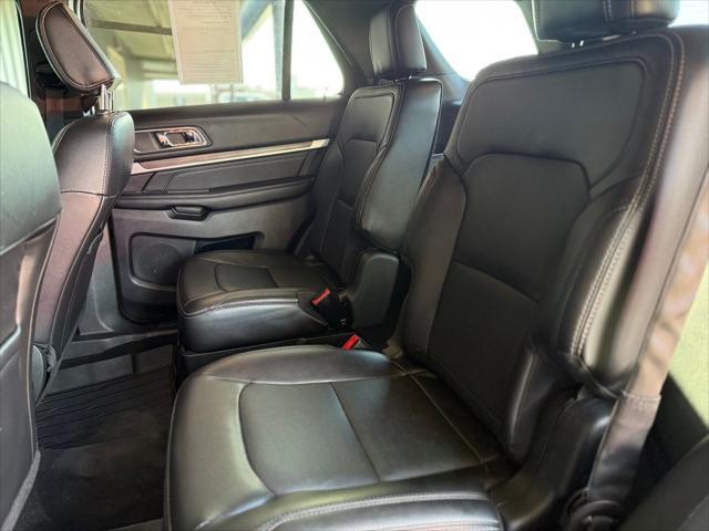 used 2018 Ford Explorer car, priced at $20,995