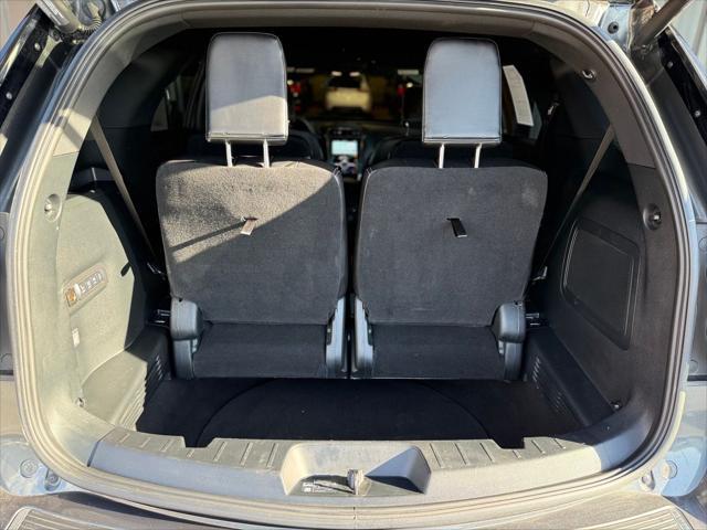 used 2018 Ford Explorer car, priced at $20,995