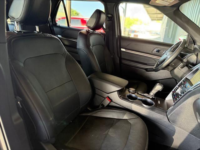 used 2018 Ford Explorer car, priced at $20,995