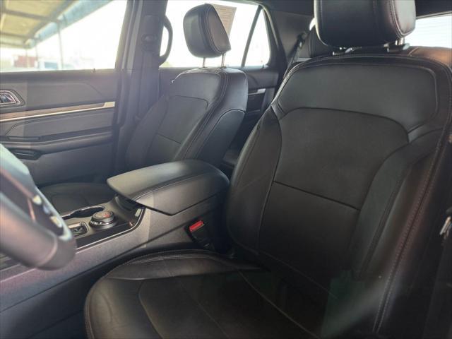 used 2018 Ford Explorer car, priced at $20,995