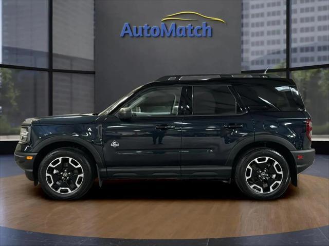 used 2023 Ford Bronco Sport car, priced at $24,595