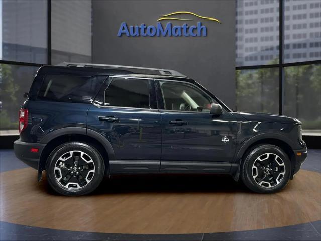 used 2023 Ford Bronco Sport car, priced at $24,595