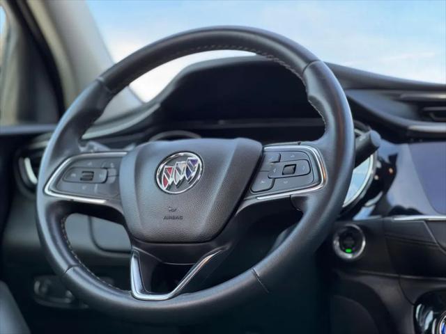 used 2022 Buick Encore GX car, priced at $14,995