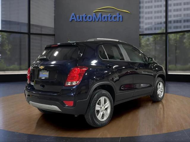 used 2022 Chevrolet Trax car, priced at $15,995