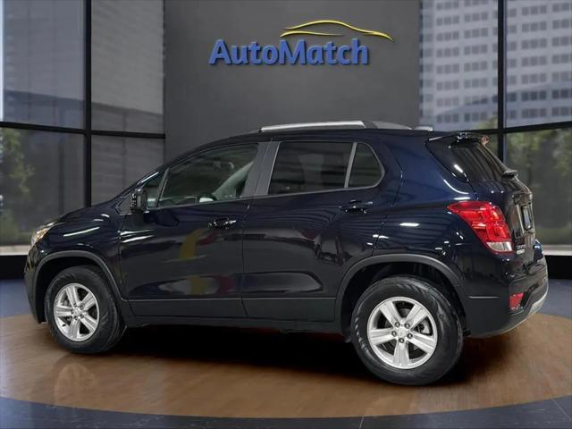 used 2022 Chevrolet Trax car, priced at $15,995