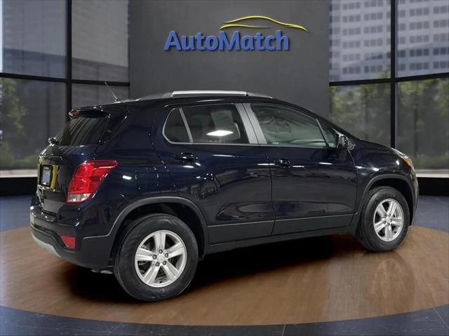 used 2022 Chevrolet Trax car, priced at $15,995