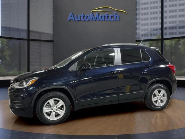 used 2022 Chevrolet Trax car, priced at $15,995