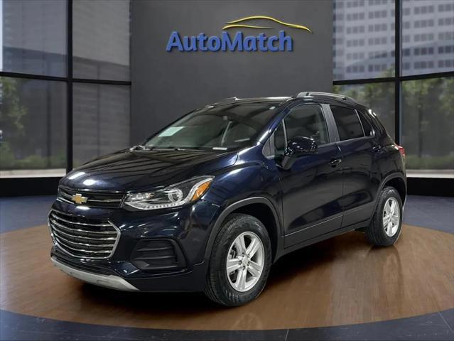 used 2022 Chevrolet Trax car, priced at $15,995