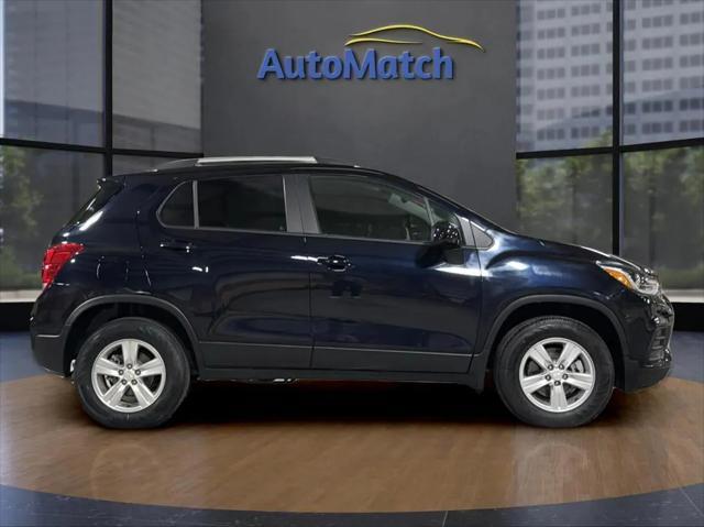 used 2022 Chevrolet Trax car, priced at $15,995