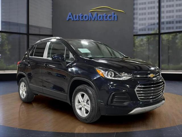 used 2022 Chevrolet Trax car, priced at $14,995