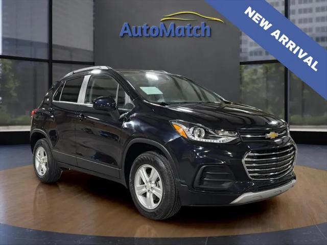 used 2022 Chevrolet Trax car, priced at $15,995