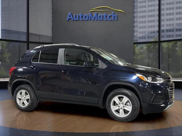 used 2022 Chevrolet Trax car, priced at $15,995