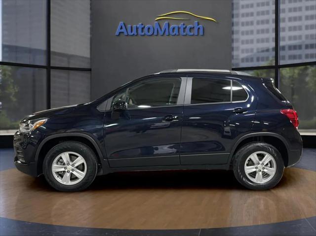 used 2022 Chevrolet Trax car, priced at $15,995