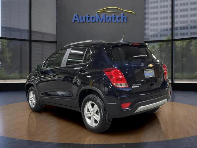 used 2022 Chevrolet Trax car, priced at $15,995