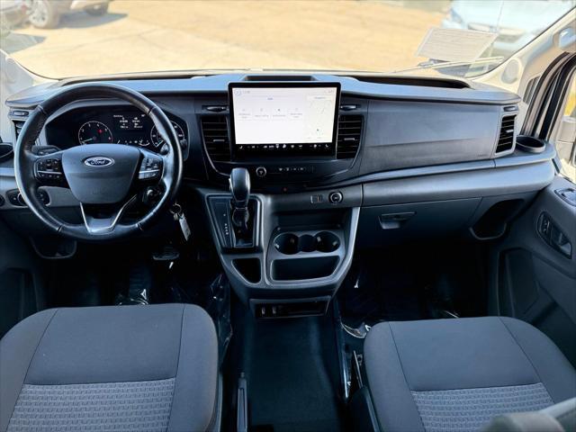 used 2023 Ford Transit-350 car, priced at $53,995