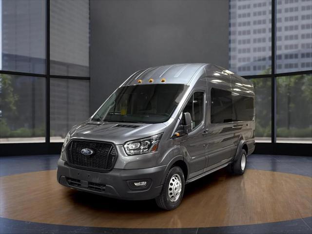 used 2023 Ford Transit-350 car, priced at $53,995
