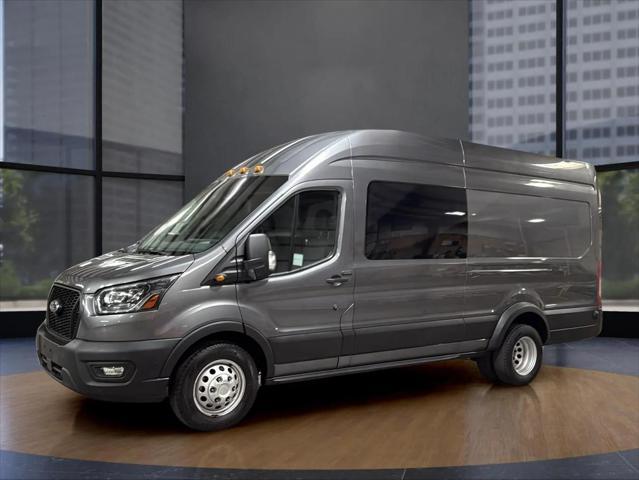 used 2023 Ford Transit-350 car, priced at $53,995