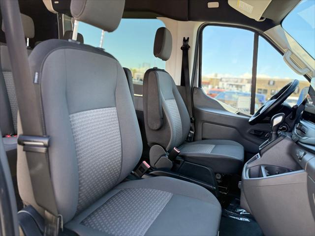 used 2023 Ford Transit-350 car, priced at $53,995