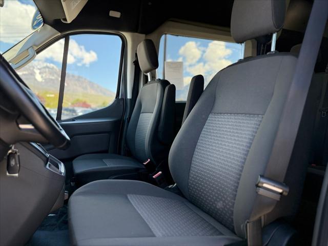 used 2023 Ford Transit-350 car, priced at $53,995