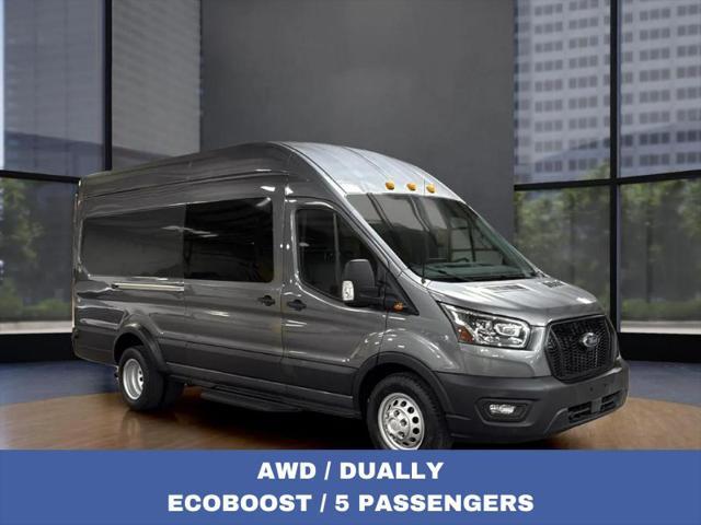 used 2023 Ford Transit-350 car
