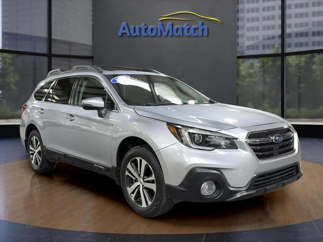 used 2019 Subaru Outback car, priced at $16,995