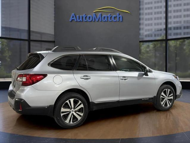 used 2019 Subaru Outback car, priced at $16,995