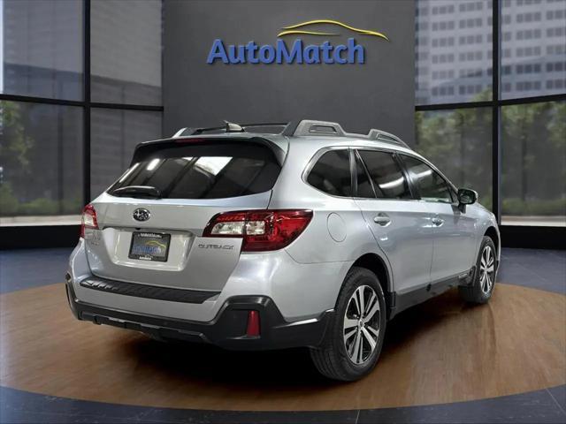 used 2019 Subaru Outback car, priced at $16,995